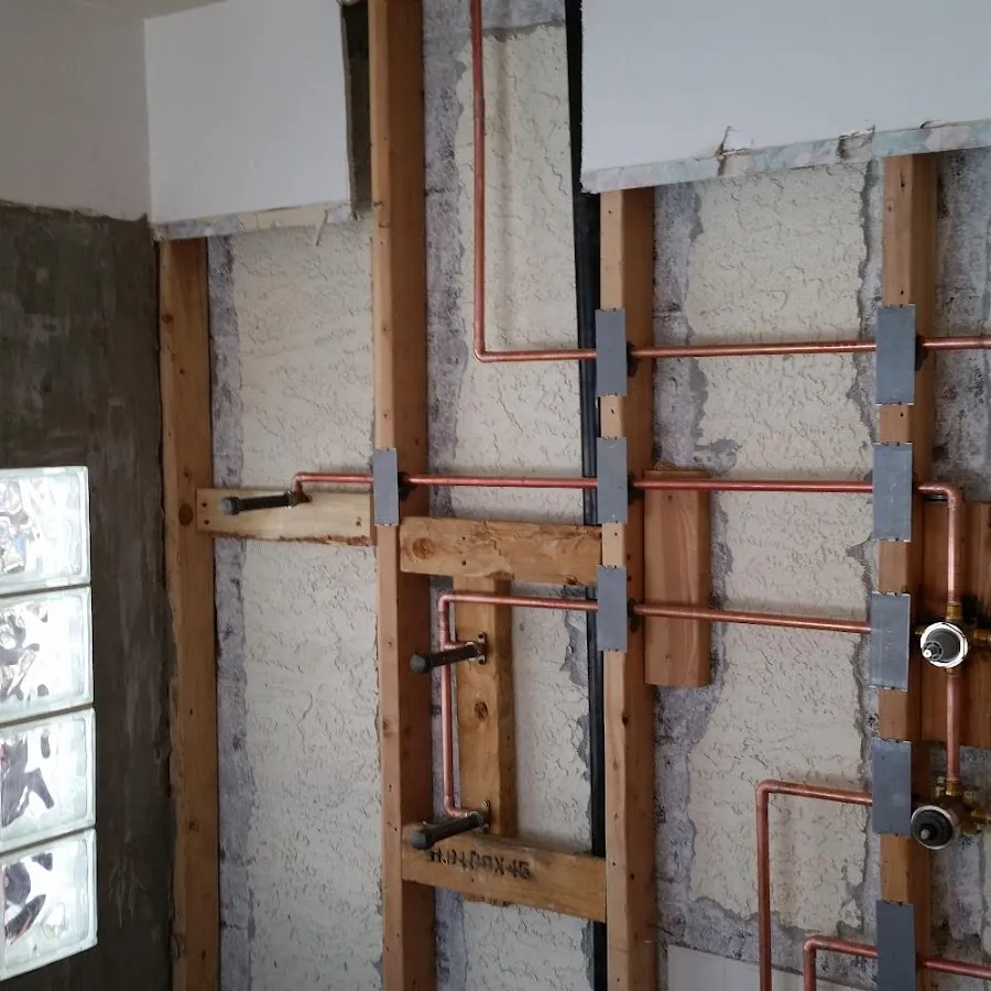 Copper pipe installation for Emergency Plumber in Green Oak